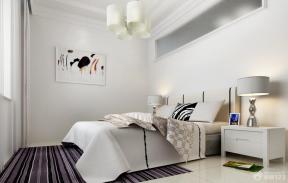 现代设计风格 7平米卧室 卧室设计 卧室装修风格 卧室布局 