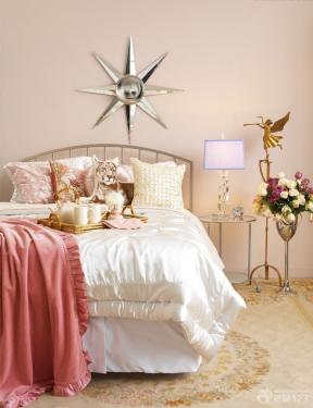 简约风格设计 简约时尚风格 小空间卧室 卧室颜色搭配 小清新卧室 