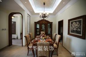 美式裝修風(fēng)格 餐廳裝修風(fēng)格 時(shí)尚餐廳 