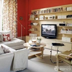 简约风格设计 交换空间小户型 家装客厅设计 