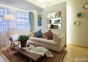简约风格设计 一室一厅小户型装修 交换空间小户型