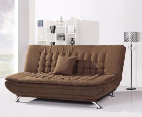 简约风格设计 小户型多功能沙发床