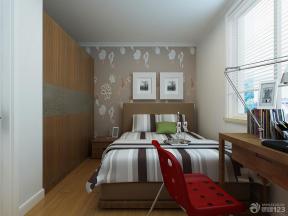 现代设计风格 一居室 一居室装修效果图大全 46平米 一室一厅小户型装修