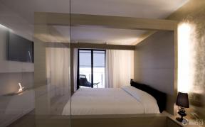 现代设计风格 卧室设计 80平米 三室一厅 三室一厅简装 