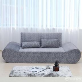 简约风格设计小户型多功能沙发床图片