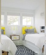 最新北欧风格小户型旧房改造卧室装修图片
