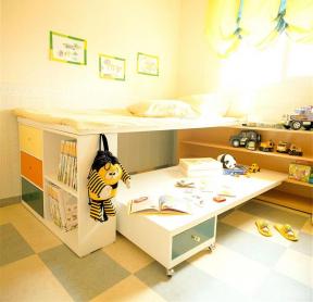 5平米儿童房装修图