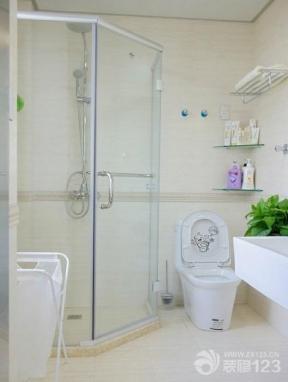 卫生间淋浴隔断 卫生间设计 