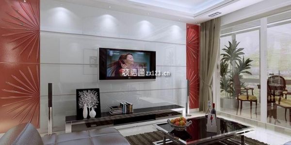 杭州市明东家园120平米三居现代风格