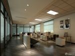 福安市办公空间800平米现代风格
