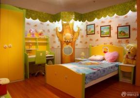 家装儿童房 创意儿童房间 儿童房间布置 