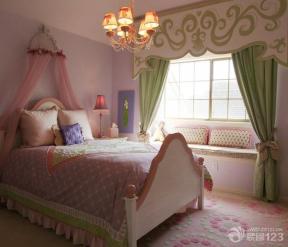 60平米婚房装修 卧室墙壁颜色效果图
