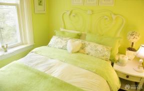5平米卧室装修 卧室墙壁颜色效果图