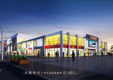 與邯鄲超市裝修公司相比，天霸設計執(zhí)行力更精準到位