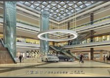 天霸設(shè)計(jì)公司真誠為邢臺(tái)百貨裝修客戶提供一體化裝修設(shè)計(jì)服務(wù)