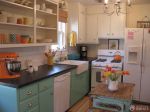 50平温馨小家厨房装修设计效果图