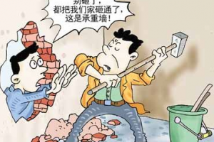 上海房屋装修条例
