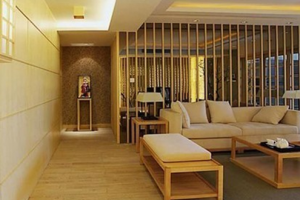 日式风格的室内设计