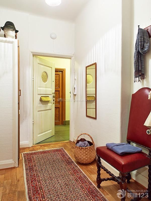 2014最新入戶玄關(guān)裝飾效果圖大全