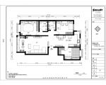 巨華世紀(jì)城135平米三居室平面圖