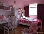 小户型儿童房卧室装修案例欣赏