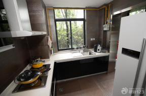 交换空间小户型设计 厨房装修样板