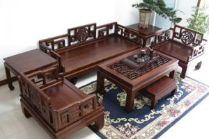 中式榆木家具