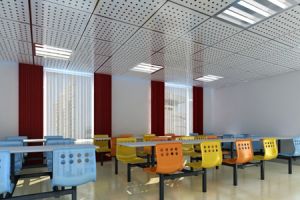 餐廳施工