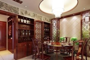 中式家装设计风格