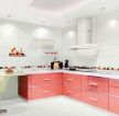 2014现代厨房橱柜颜色效果图片欣赏