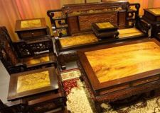 金絲楠木家具的特點及養(yǎng)護(hù)