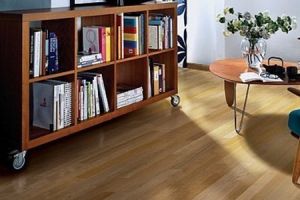 实木复合地板保养方法