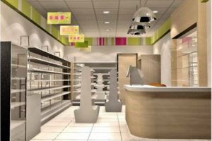 便利店裝修設(shè)計