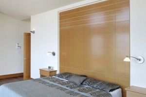 木质背景墙的安装方法