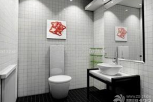 卫生间装修设计风格