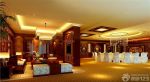 新中式風(fēng)格酒店裝修風(fēng)格效果圖