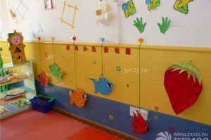 幼儿园装修要素