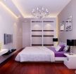 现代风格小三室15平米卧室装修效果图设计