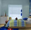 60平米两室一厅小户型创意儿童房装饰效果图