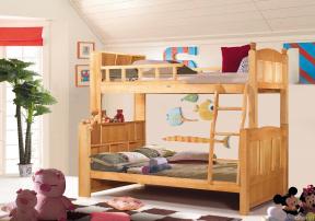 儿童卧室装修效果图 阁楼卧室装修效果图 阁楼装修样板间