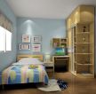 简约风格10平米儿童房卧室装修效果图
