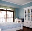 2014北欧风格女儿童房卧室装修案例