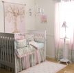 温馨舒适小型儿童房卧室装修实景图