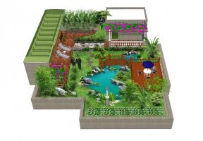 屋頂花園 