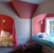 简欧风格创意家居室内14平米卧室装修图片设计