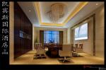武汉市凯宾斯国际酒店　20000平米奢华风格