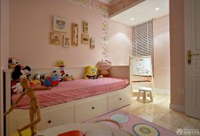 5平米儿童房装修图 交换空间复式小户型 100平米房子