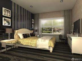 10平方米卧室装修 现代卧室效果图 小户型卧室装修案例