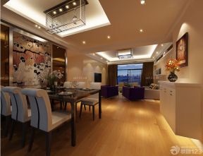現(xiàn)代設(shè)計(jì)風(fēng)格 家庭餐廳