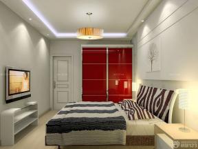交换空间小户型卧室 小户型卧室装修案例 十平米小卧室装修图